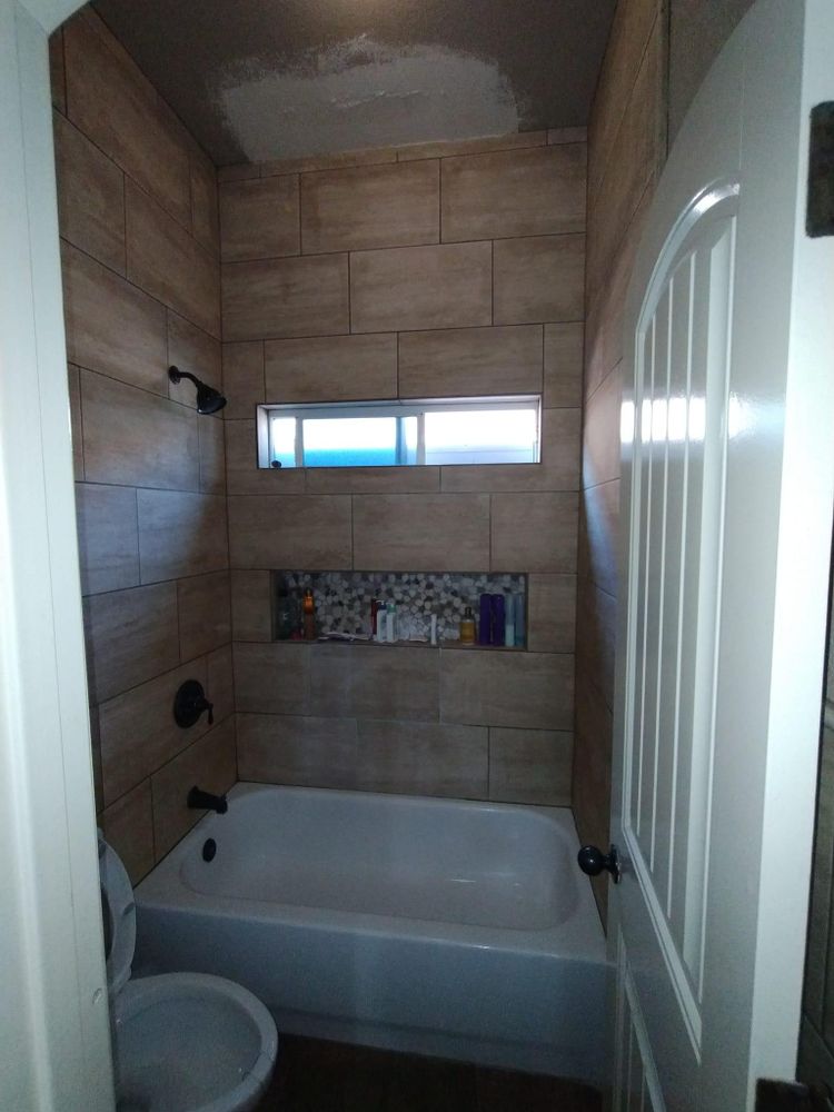 All Photos for Kings Tile LLC Bathroom Remodeling in San Antonio, TX