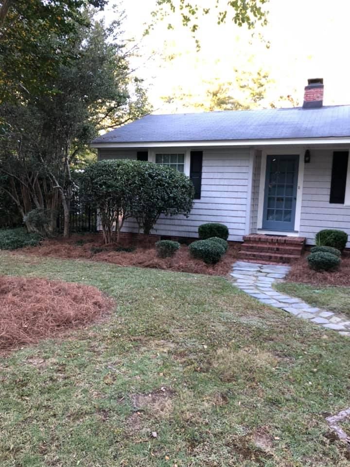 Lawn Care for Paul's Lawn Care and Pressure Washing in Wilson, NC