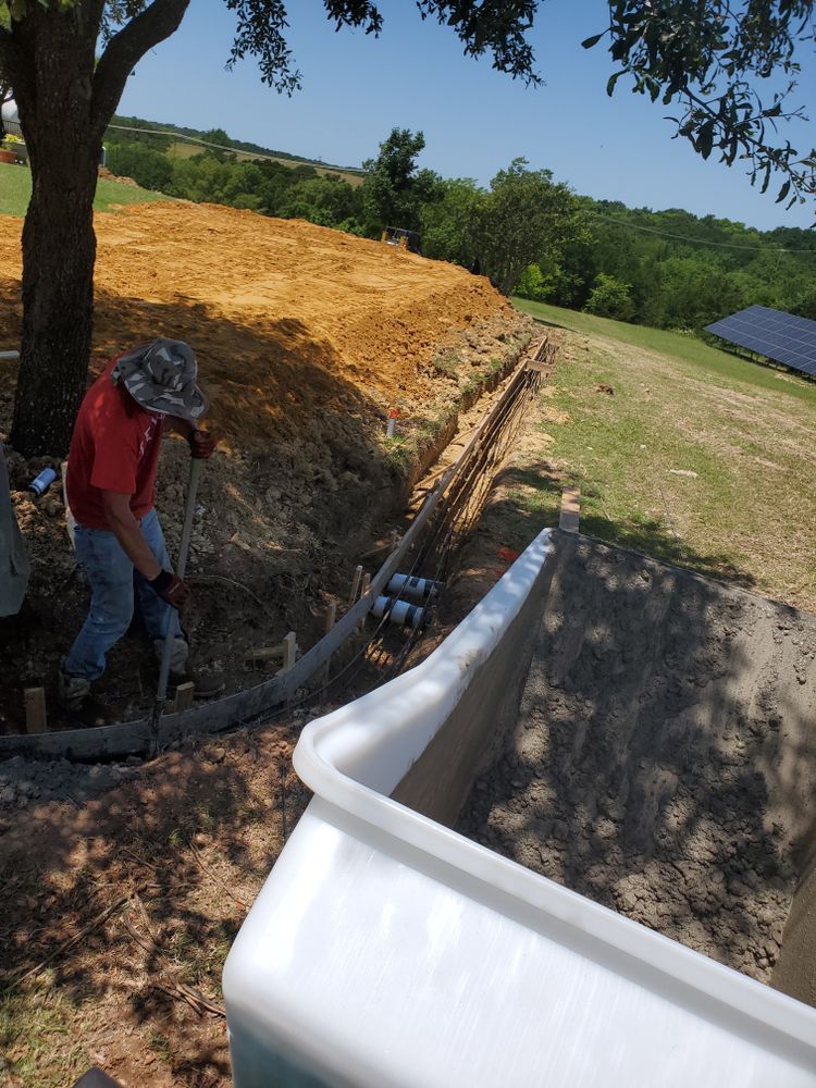 Residental Retaining walls for Concrete Pros  in Sherman, TX