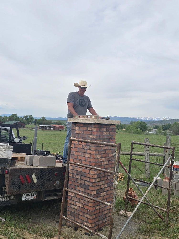 All Photos for C. POWERS MASONRY in Loveland, CO