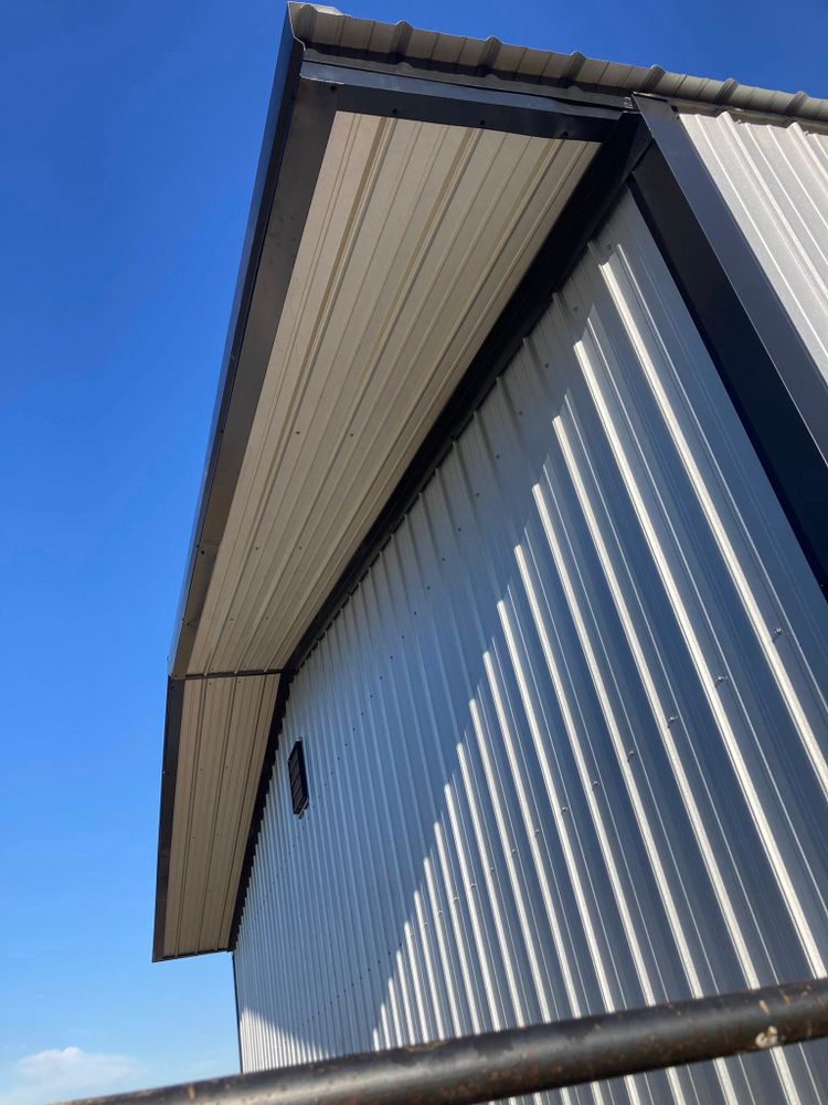 Metal Buildings for Integrity Construction & Erecting in Muskogee, OK