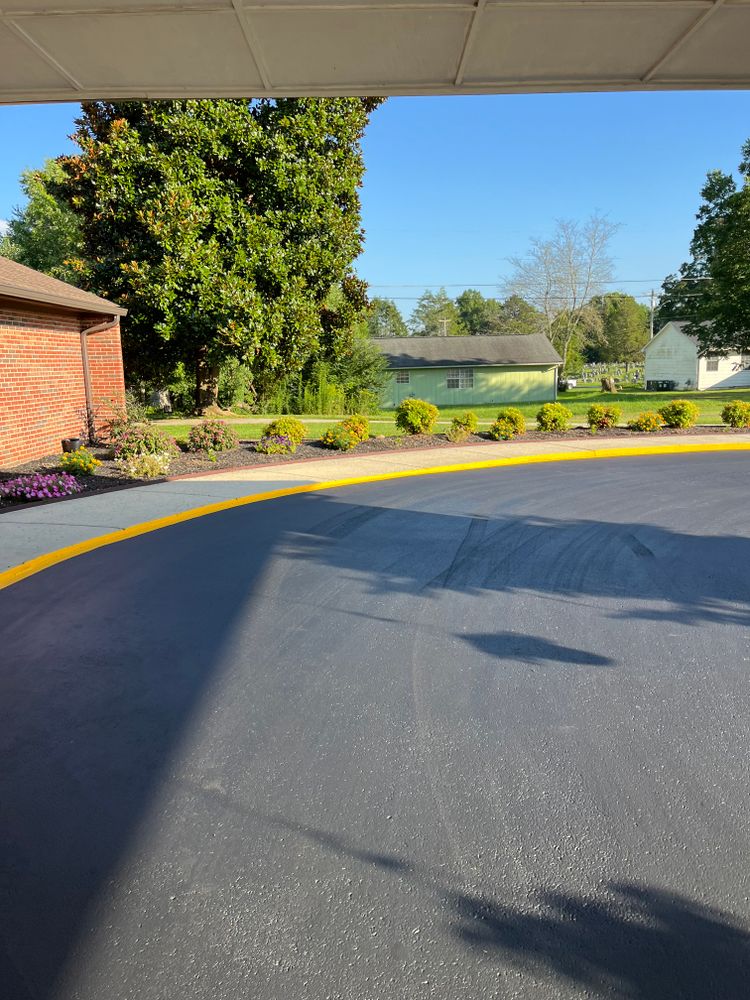 All Photos for Metzler Paving and Sealcoating in Jacksboro, TN