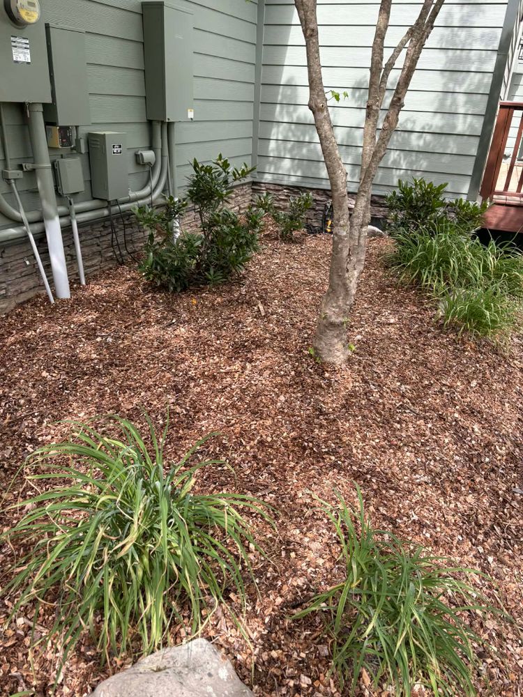 Landscaping for Starnes Hardscapes & Property Management LLC in Dunlap, TN