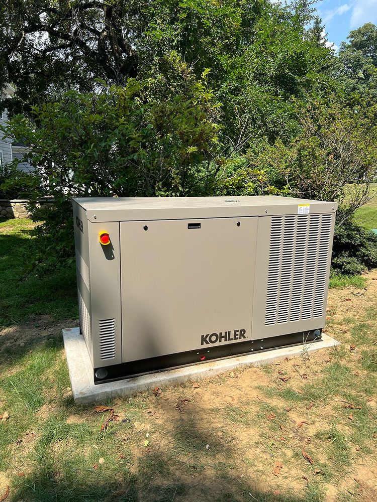 Our Kohler Generator Dealer Installer service ensures seamless installation and maintenance of home backup generators, providing homeowners with reliable power solutions to keep their homes running smoothly during outages. for Freedom Electric in Windham, OH