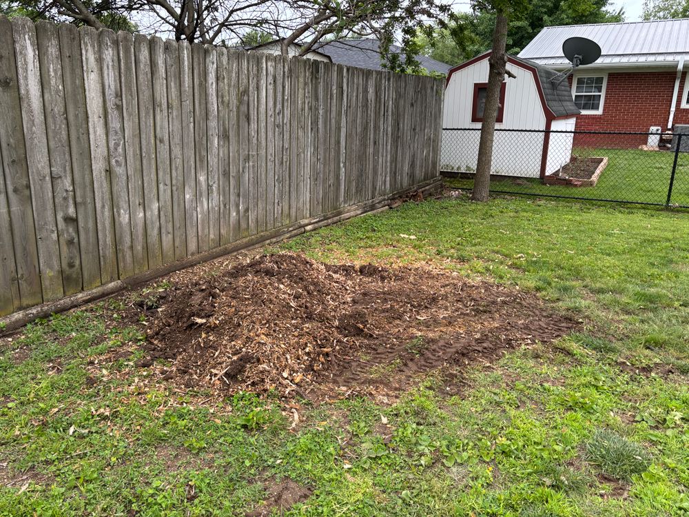 All Photos for Conrad's Stump Removal in Columbus, IN