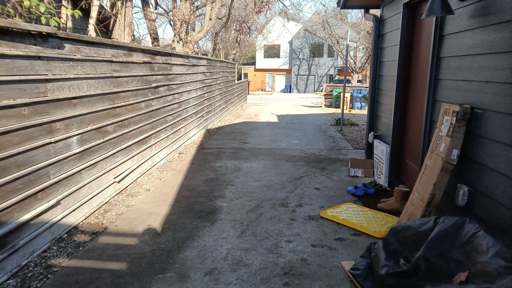 Fontana  for Green Pastures Lawn Care in Bastrop, TX