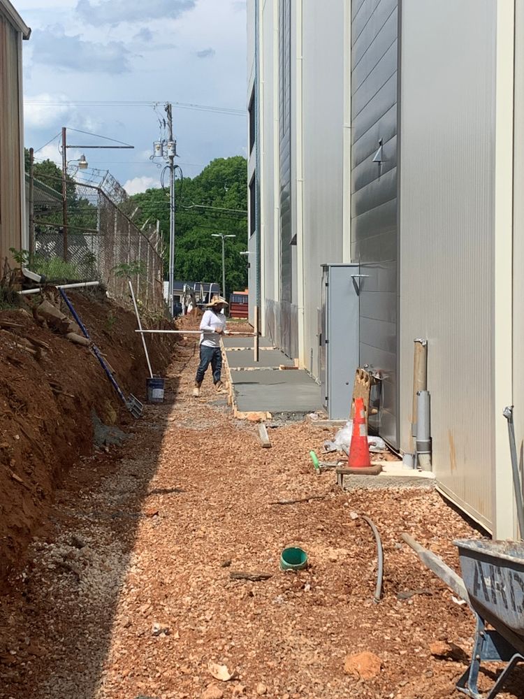 All Photos for Williams Concrete Pumping in Knoxville, Tennessee