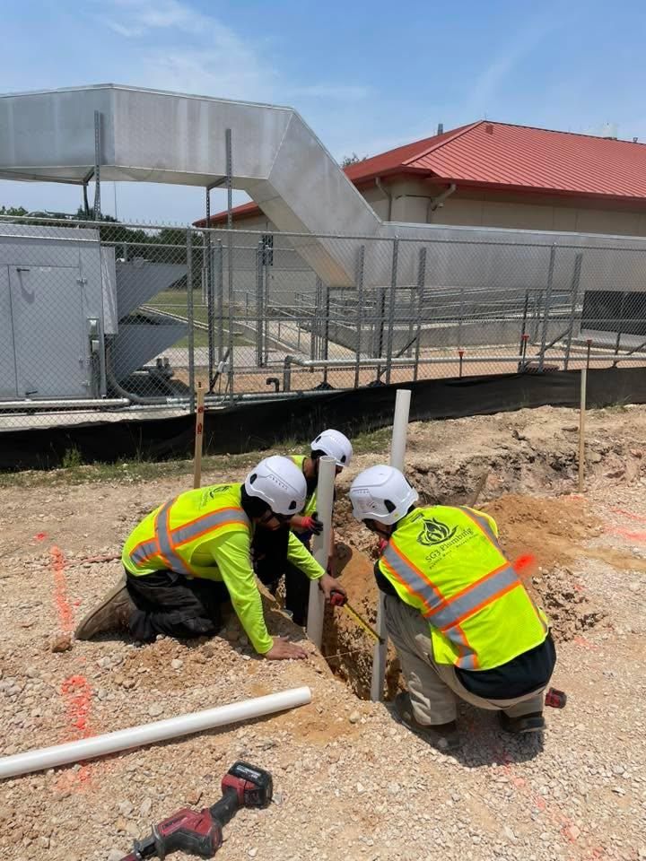 All Photos for SG3 Plumbing, LLC in San Antonio, TX