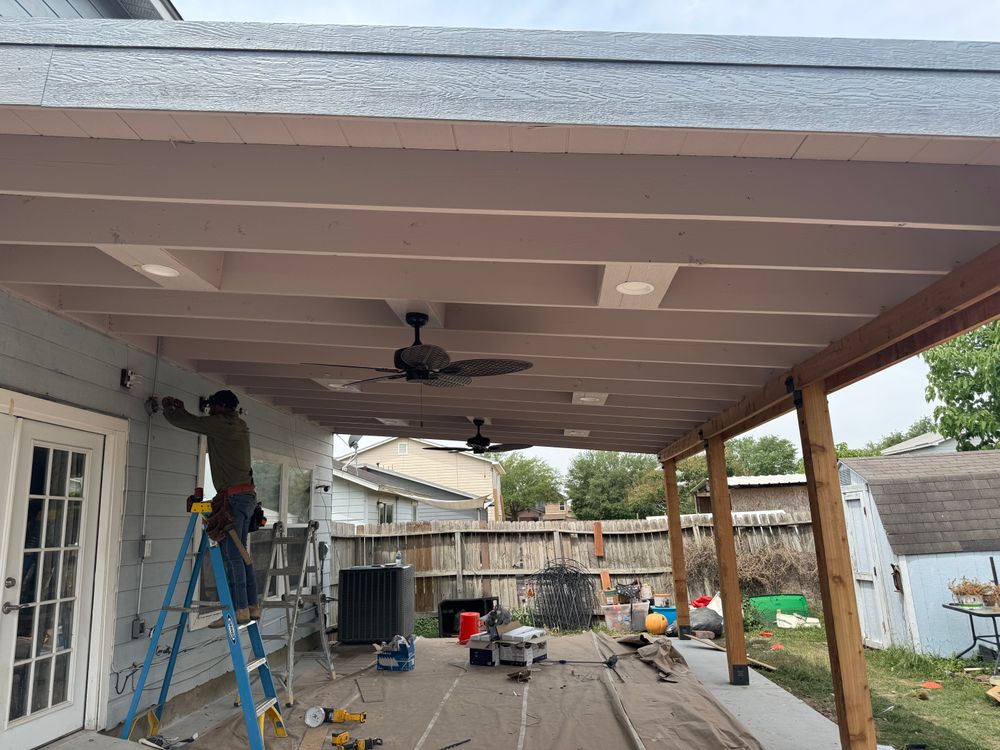 All Photos for L.P. Contractors in San Antonio, Texas