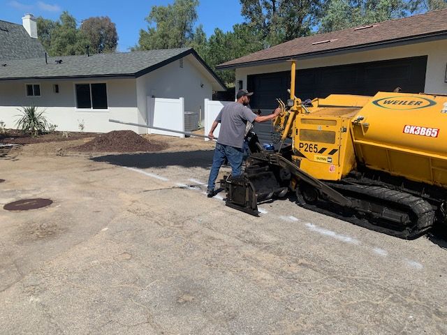 All Photos for Fallbrook Asphalt Company in Fallbrook, CA