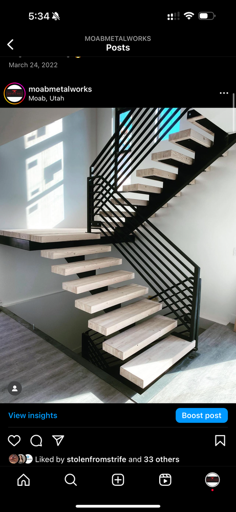 All Photos for Moab Metal Works in Moab, UT