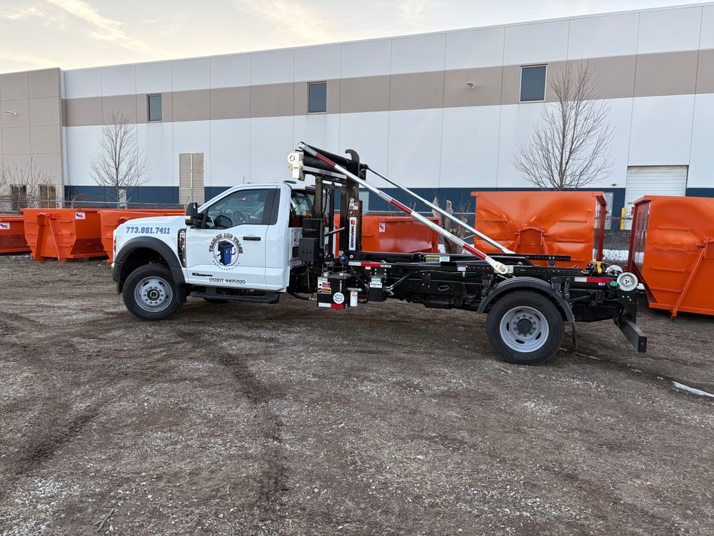 All Photos for Trailer and Trash Dumpsters LLC in Arlington Heights, IL