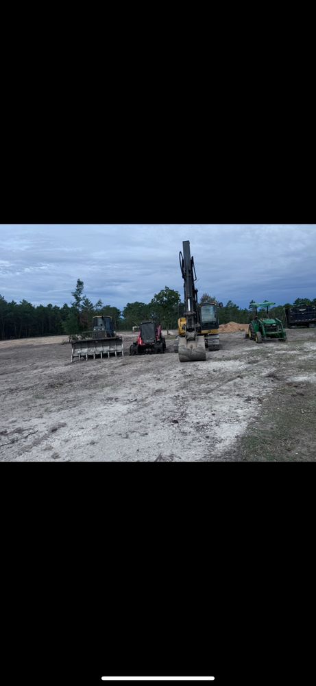 All Photos for CJ Dirtwork in Crescent City, FL