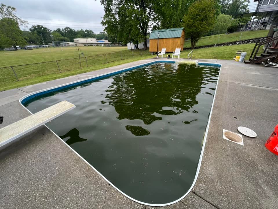 All Photos for Quality Pool Service in Signal Mountain, TN