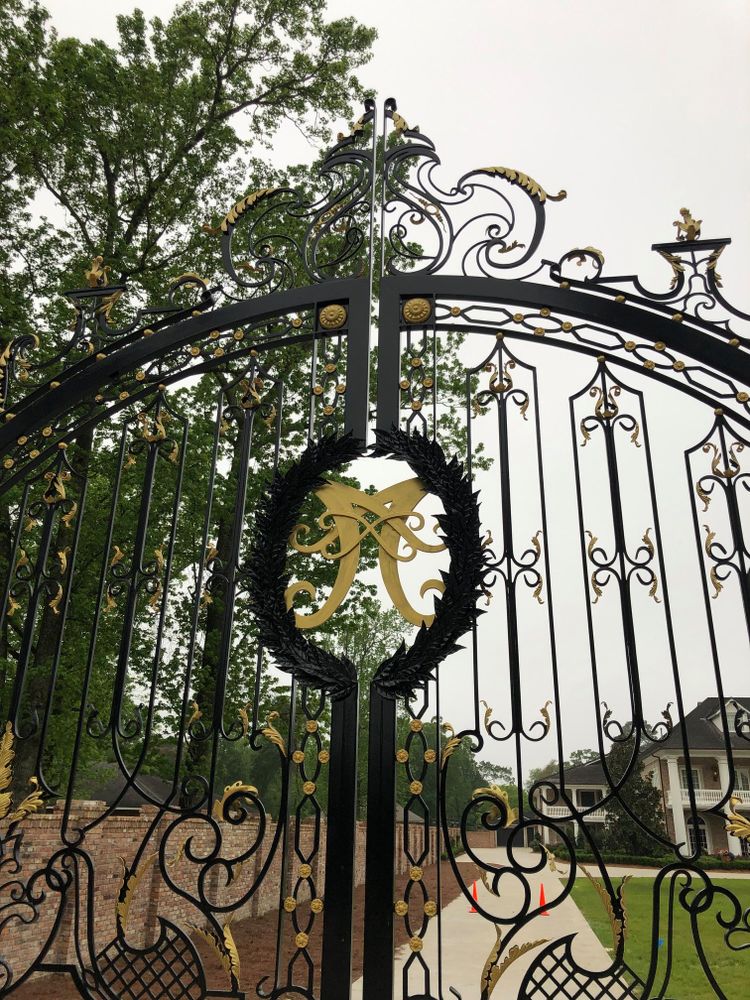 Our Gate Installation and Repair service offers reliable, expert solutions to enhance your home's security and aesthetic appeal. Trust our skilled craftsmen for quality workmanship and exceptional customer satisfaction in every project. for Aluminum & Iron Works in Lake Charles, LA