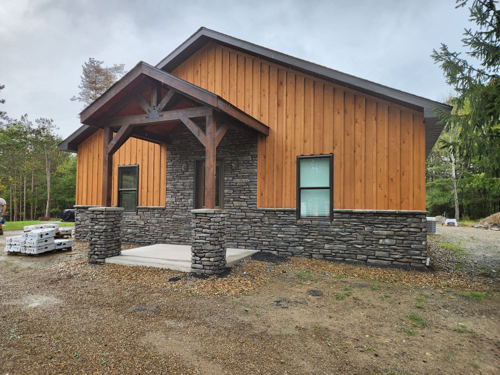 All Photos for Davis Masonry in New Castle, PA