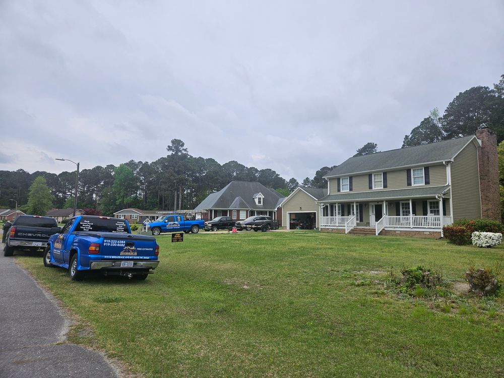 All Photos for Ruben R construction LLC in Mount Olive, NC
