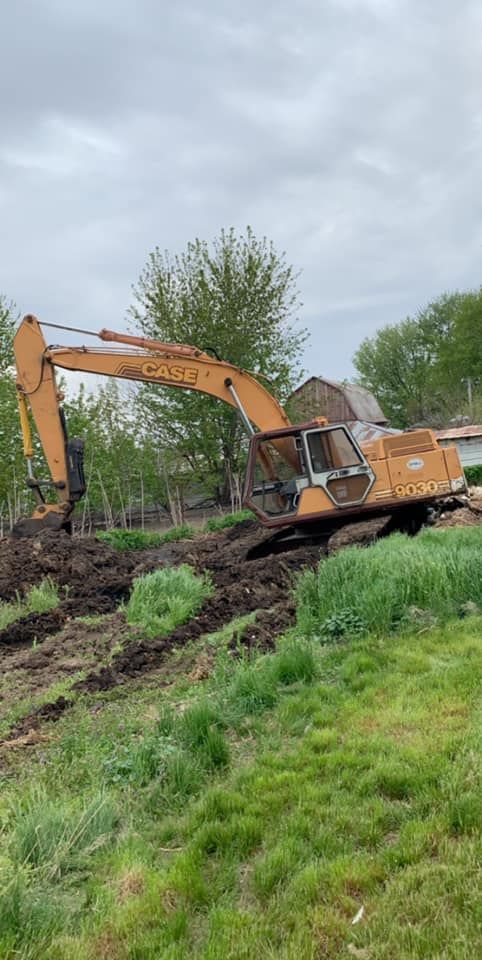 All Photos for M & W Tiling and Excavating in Calamus, IA