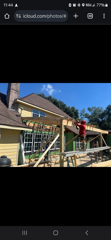 All Photos for Hockley Frame and Siding LLC in Hockley, TX