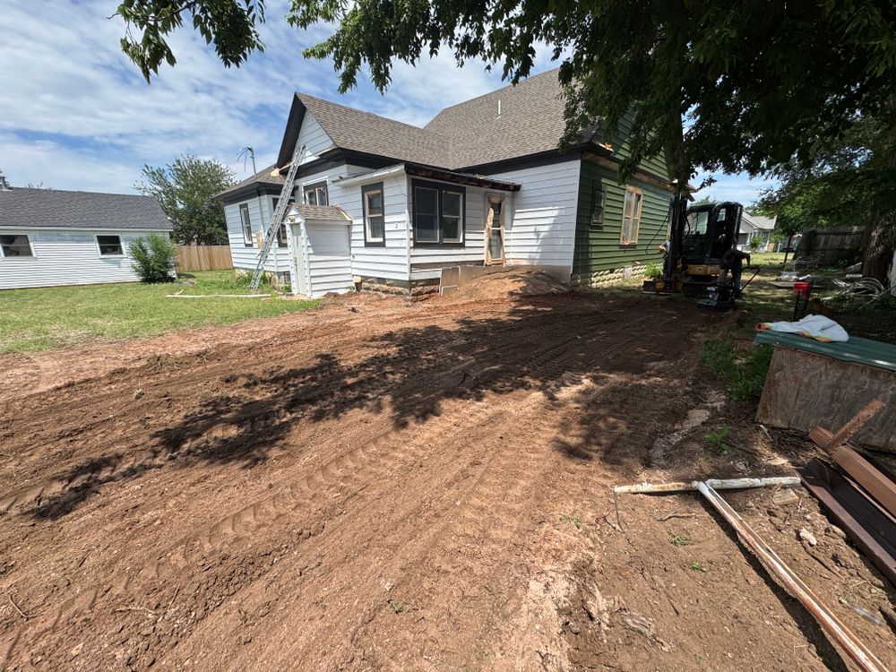 All Photos for TC Concrete in Elk City, OK