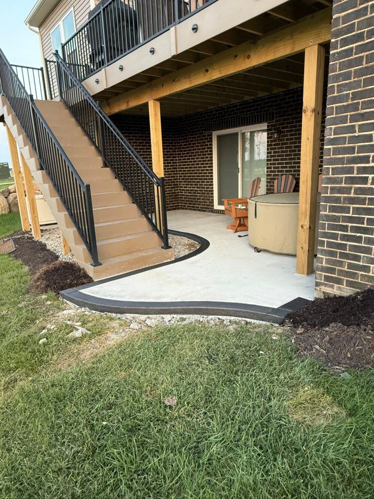 All Photos for Ibarra Concrete Services LLC in Detroit, MI