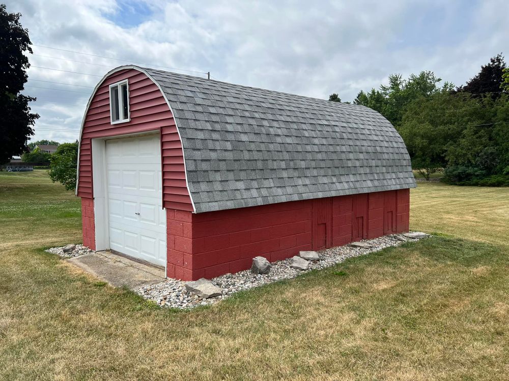 Mapes Builders team in Alma, MI - people or person