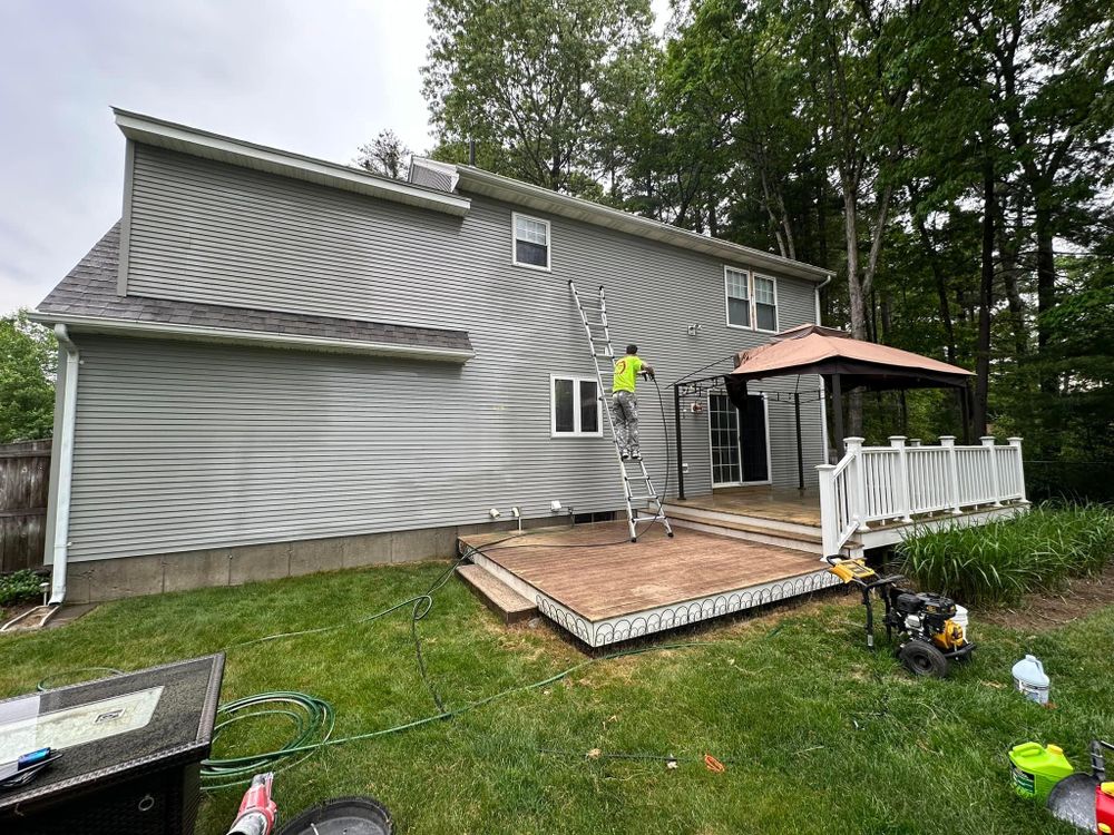 All Photos for Suter & Sons Painting in Amherst, Western Massachusetts