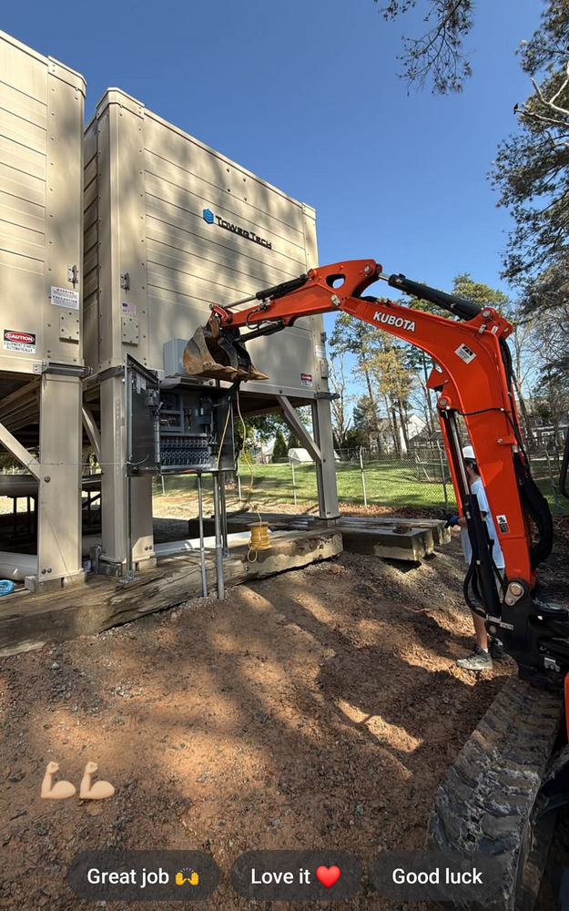 All Photos for CMS Electric, Inc. in Louisburg, NC