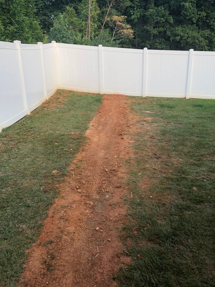 We provide detail-oriented, and experienced drainage services that provide drainage system installation and maintenance. We work to ensure that your drainage system is functioning properly and efficiently. We are here to help you keep your home or business safe and free of any drainage-related issues. for Kyle's Lawn Care in Kernersville, NC