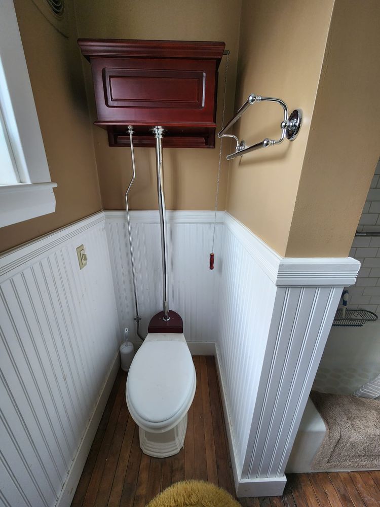 Our expert team provides reliable toilet repairs and installation, ensuring efficient and hassle-free service to keep your home's plumbing running smoothly. Trust us for timely solutions tailored to your needs. for JMM Plumbing in Jay, ME