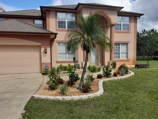 Landscaping for Ludlows Services in Davenport, FL