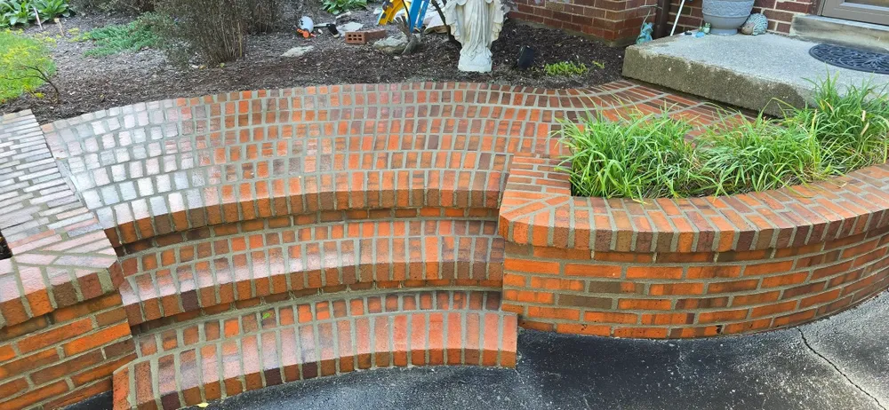 Our Masonry service offers expert craftsmanship for all your home projects, including brickwork, stone installation, and repairs. We ensure durability and aesthetic appeal to enhance your property’s value and beauty. for Brick Pros Restorations in Taylor Mill, KY