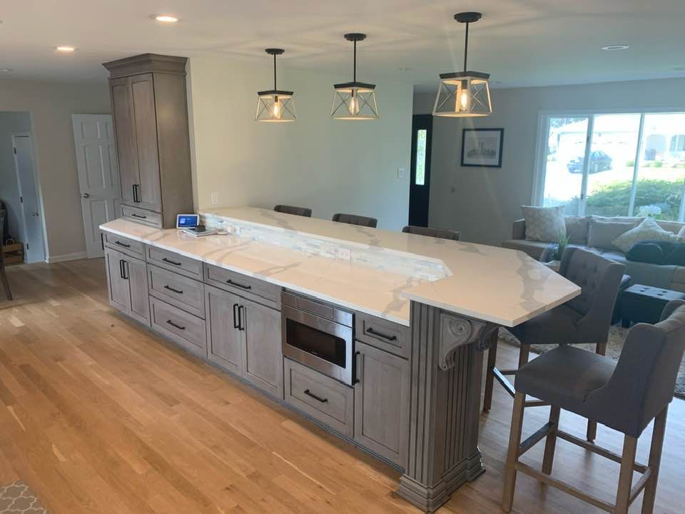 Kitchens for Triple A Contracting in South Plainfield, NJ