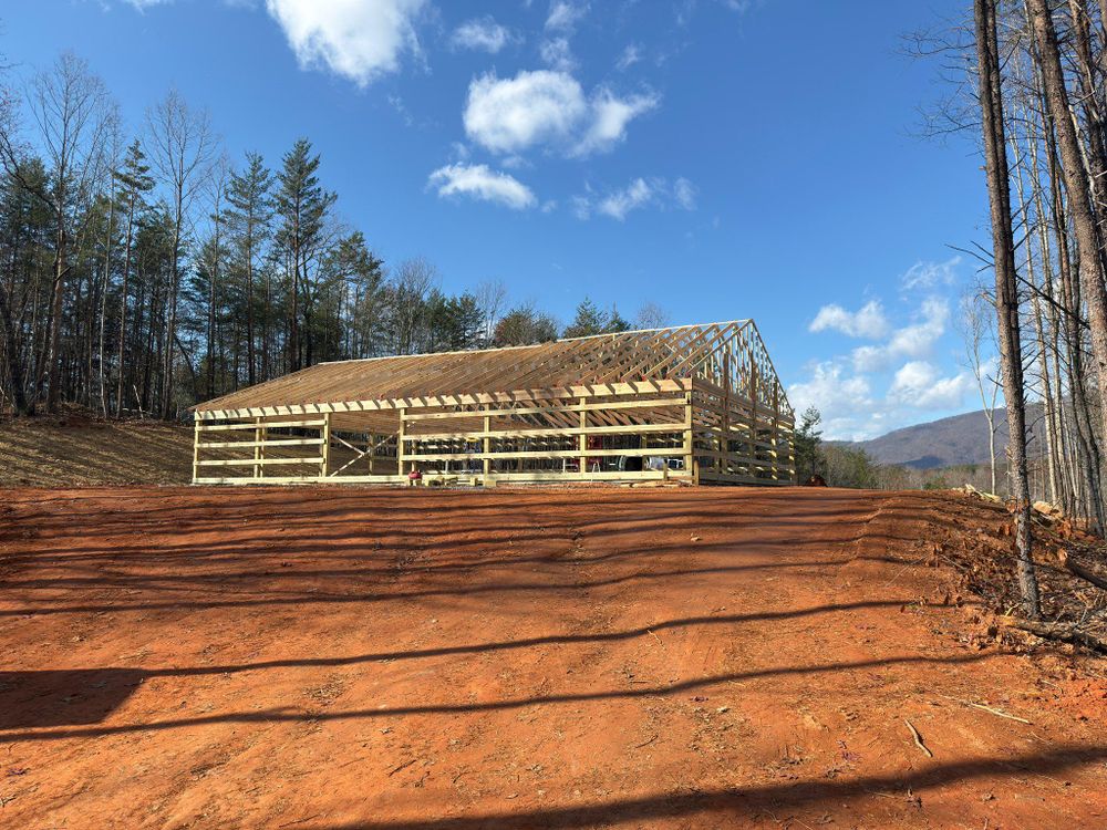 Concrete for HGO Construction & Grading LLC in Spartanburg, SC