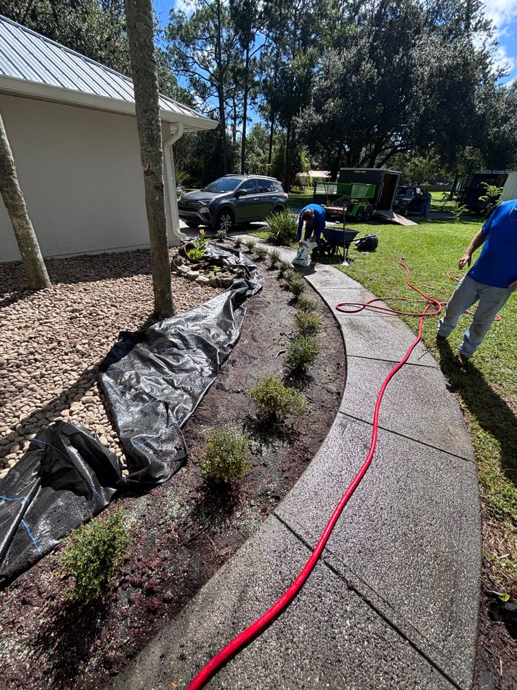 All Photos for Isaiah Simmons Construction and Landscaping LLC in Brevard County, Florida