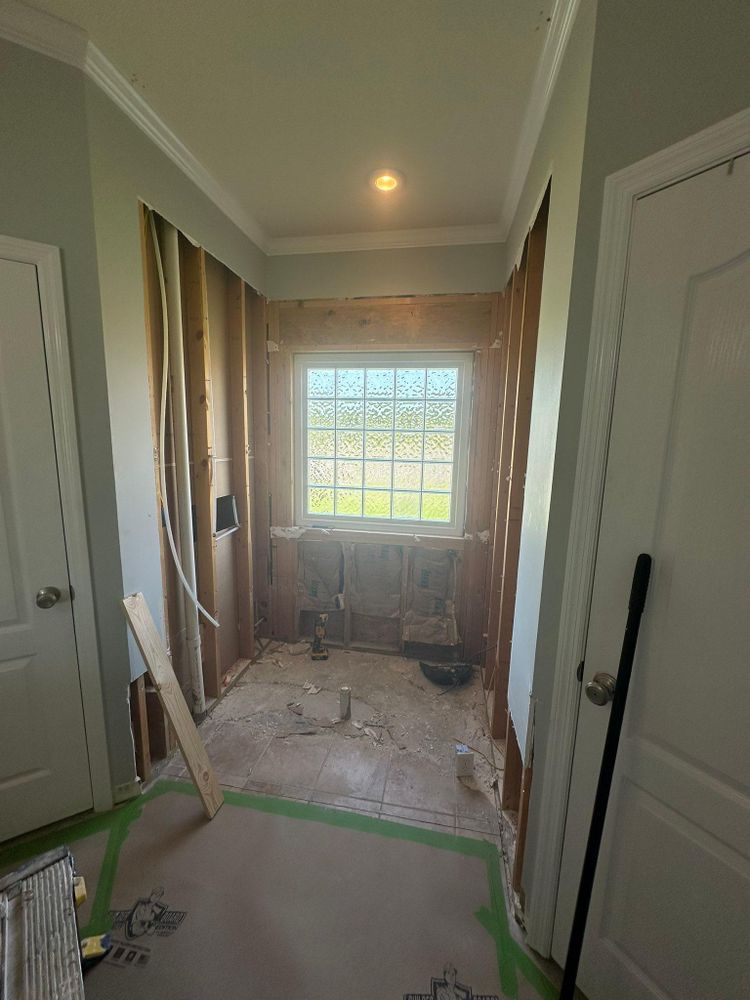 All Photos for Starr Tile & Remodeling in Russellville,,  AL