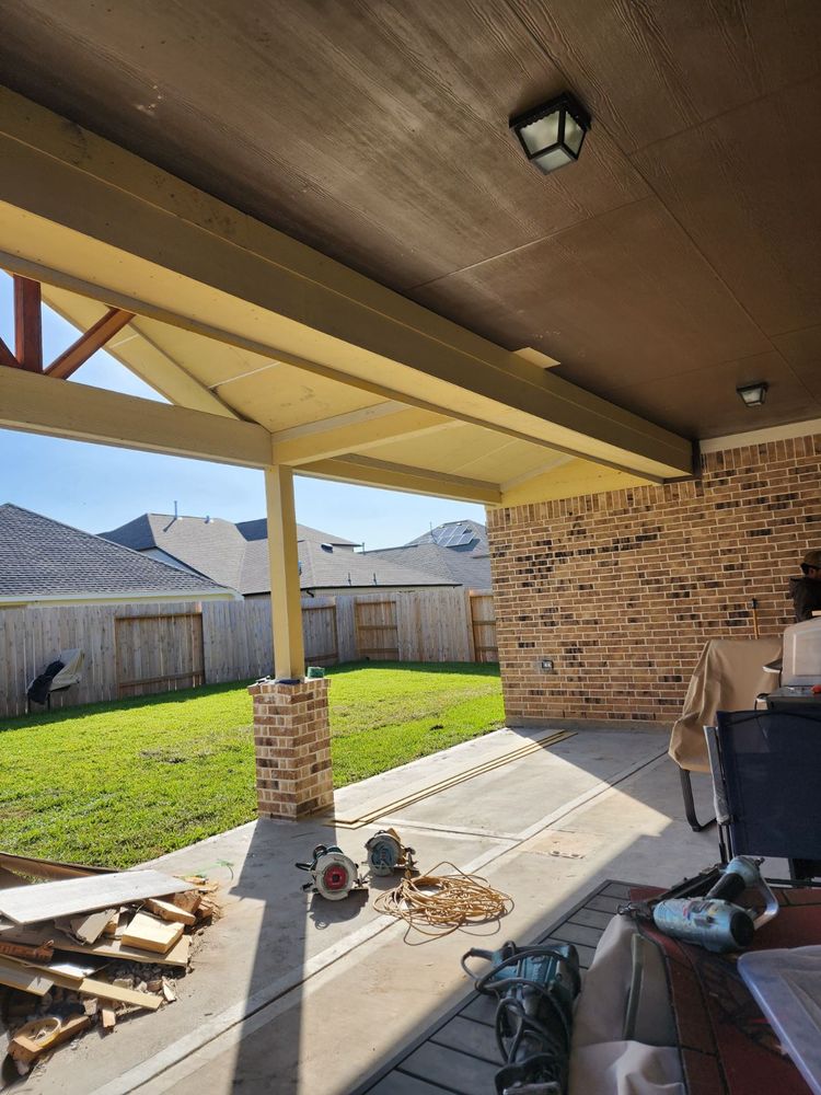 All Photos for Hockley Frame and Siding LLC in Hockley, TX