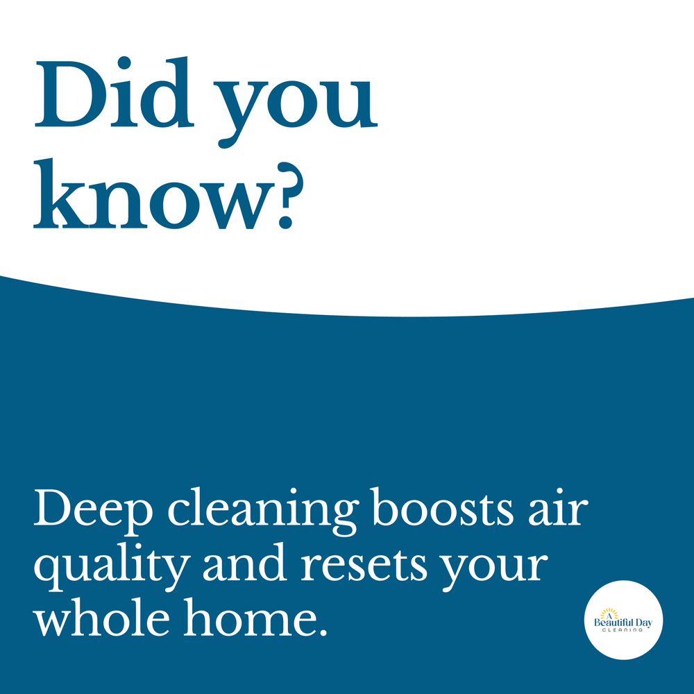 All Photos for A Beautiful Day Cleaning in Rogers, AR