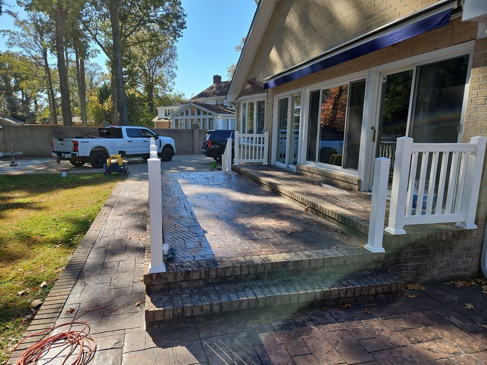 All Photos for Tidewater Trim & Deck in Moyock, NC