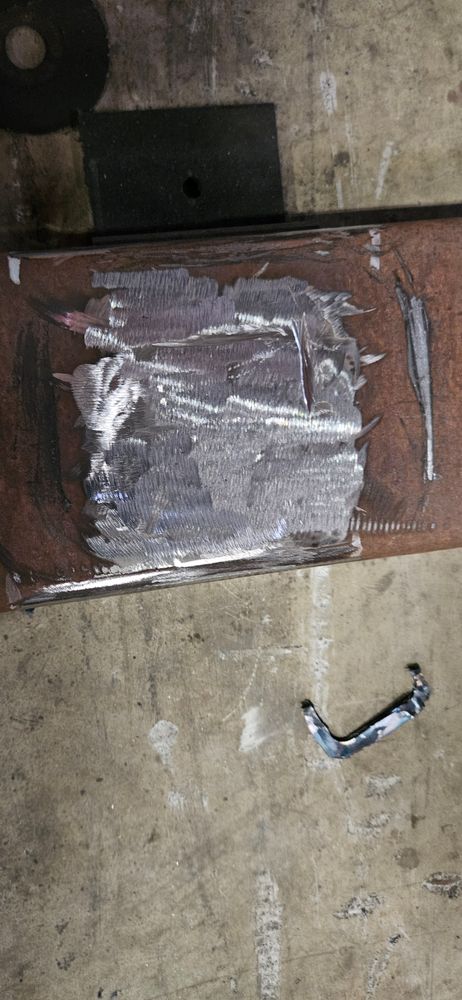 Metal Fabrication alteration for Mid-Mountain Maintenance in Bonney Lake, WA