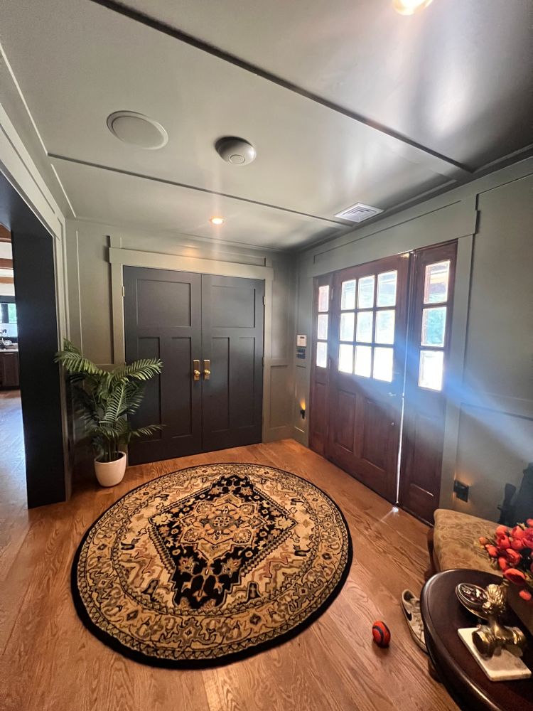 Interior Painting for Littlefield Painting in Brockton, MA