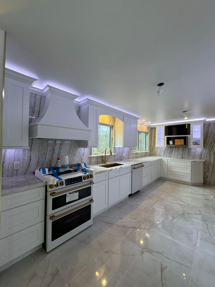 Interior Renovations for Made To Last Construction in Port Washington, NY