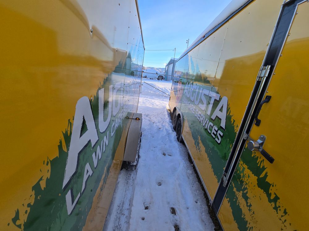 All Photos for Eagle Bay is Proud to Transition to Augusta Lawn Care of Helena in Helena, MT