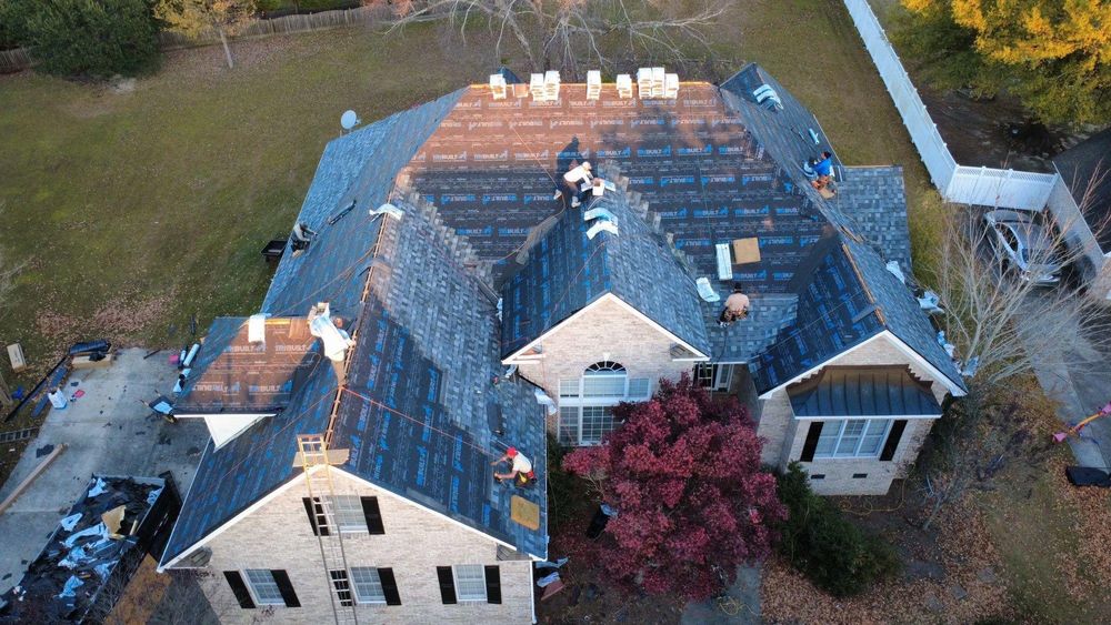 All Photos for Alpha Sky Roofing LLC in Raleigh, NC