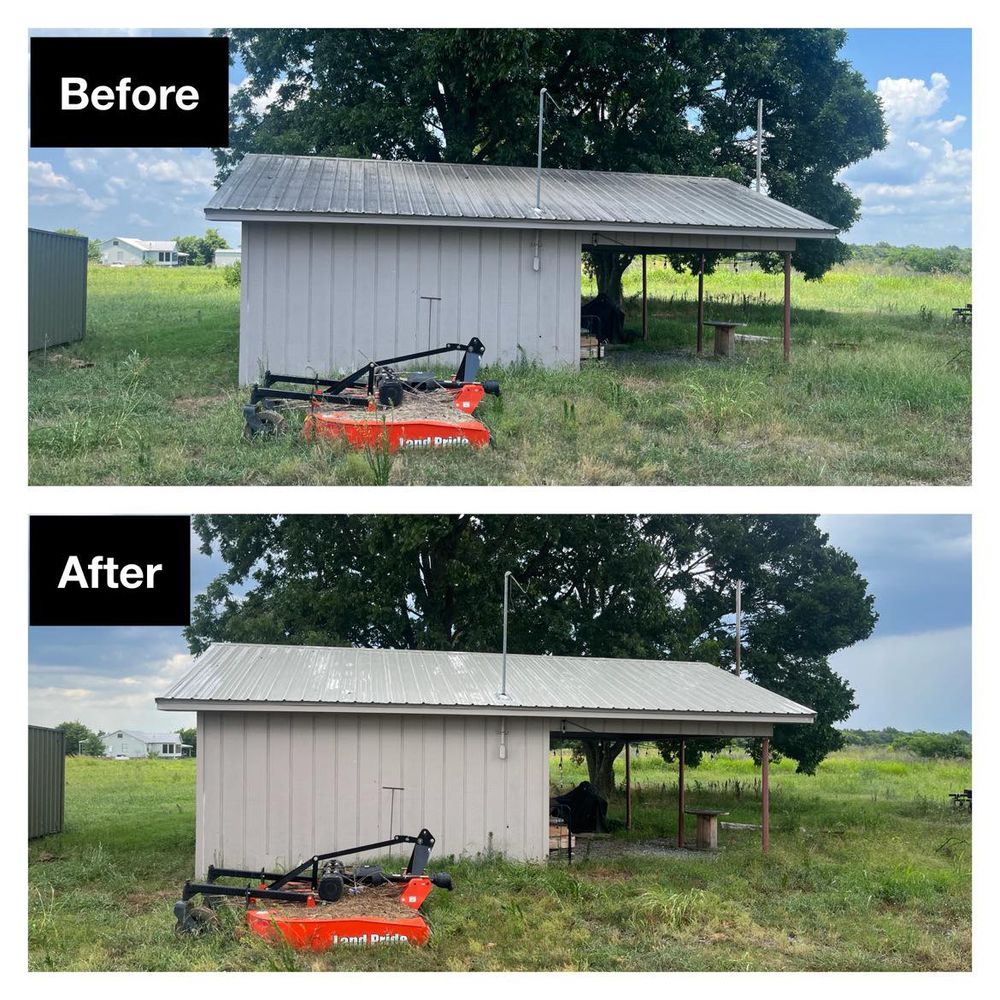 Home Softwash for Honey Do Oxford Pressure Washing and Soft Washing in Oxford, Mississippi