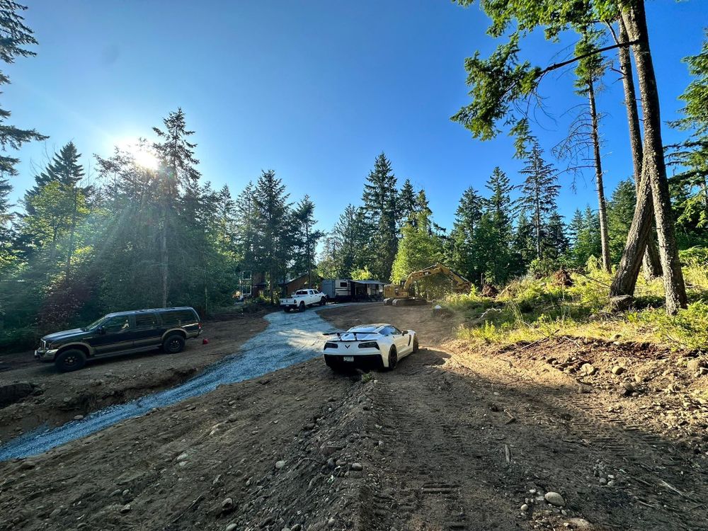 All Photos for MD Construction & Sewer in North Yelm, WA
