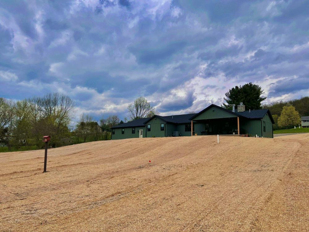 Landscape Design & Installation for Resnik Landscaping Services in New Kensington, PA