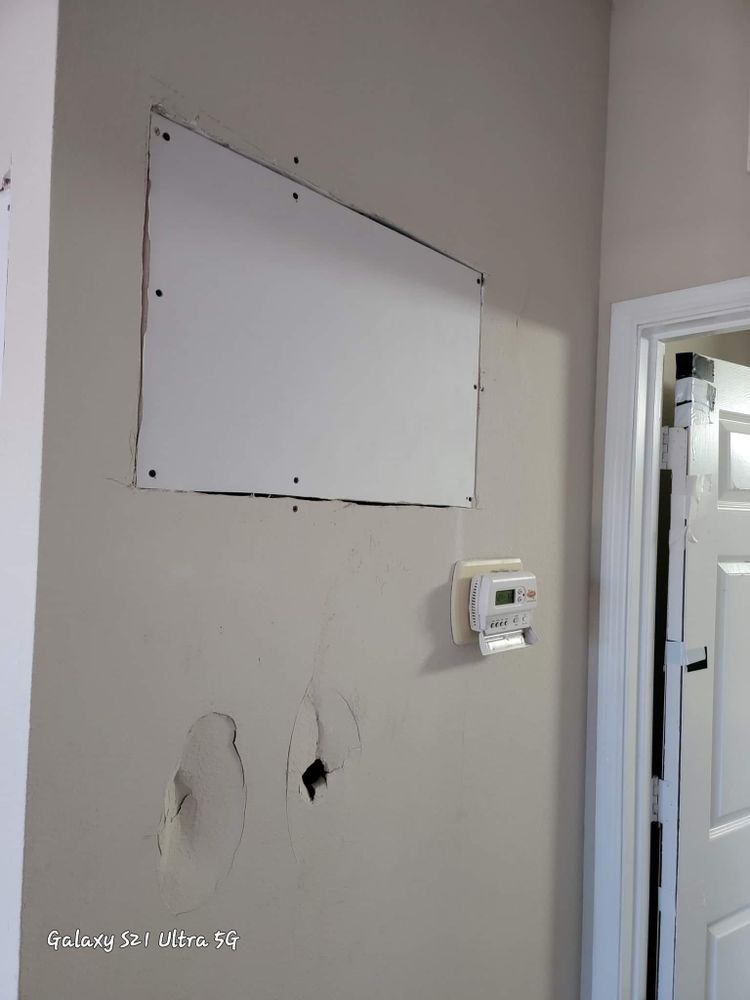 Interior Painting for Absolute Paint in Kyle, TX