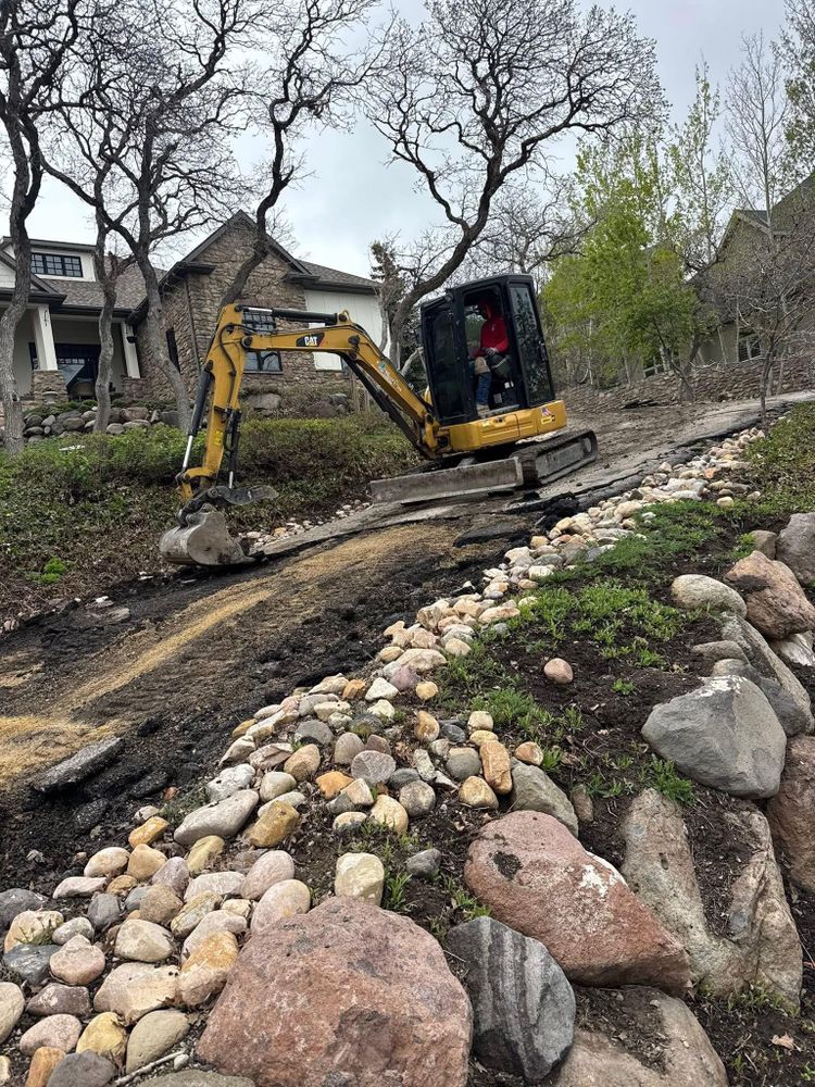 Hardscaping for Pioneer Services Utah in Draper, UT