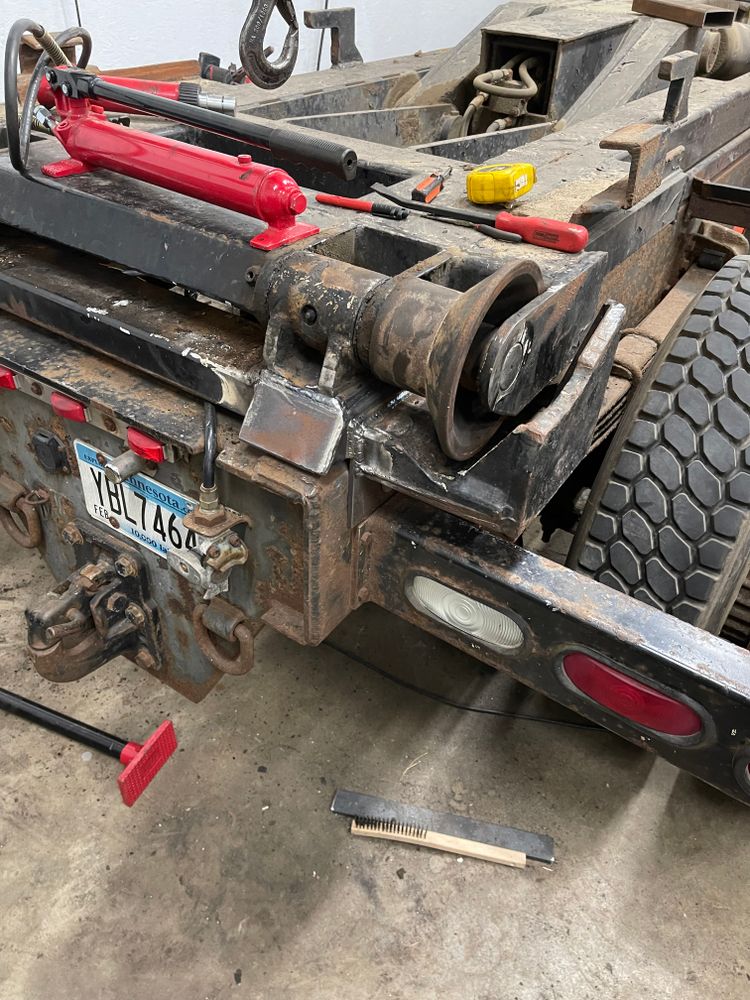 All Photos for Fusion Welding in Pierz, MN